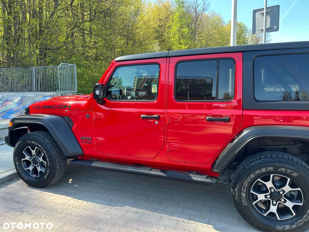 Jeep Wrangler 2.2 CRDi Hardtop AWD Automatik Recon - 11