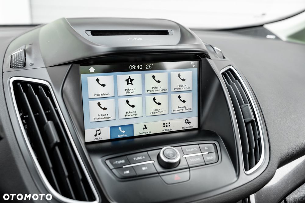 Ford C-MAX 1.5 EcoBoost Start-Stop-System Sport - 31