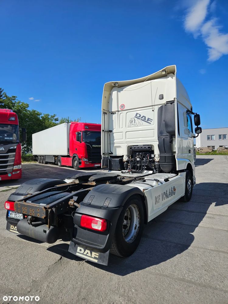 DAF 106 XF 460KM Retarder Automat - 5