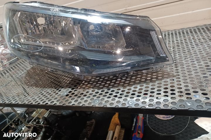 FAR DREAPTA AN 2022 MX1253 Volkswagen VW Caddy 4 [2015 - 2020] - 1