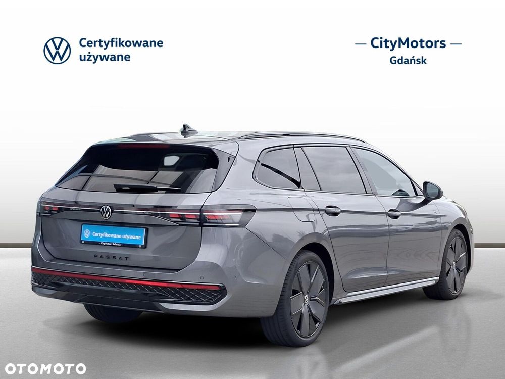 Volkswagen Passat 2025