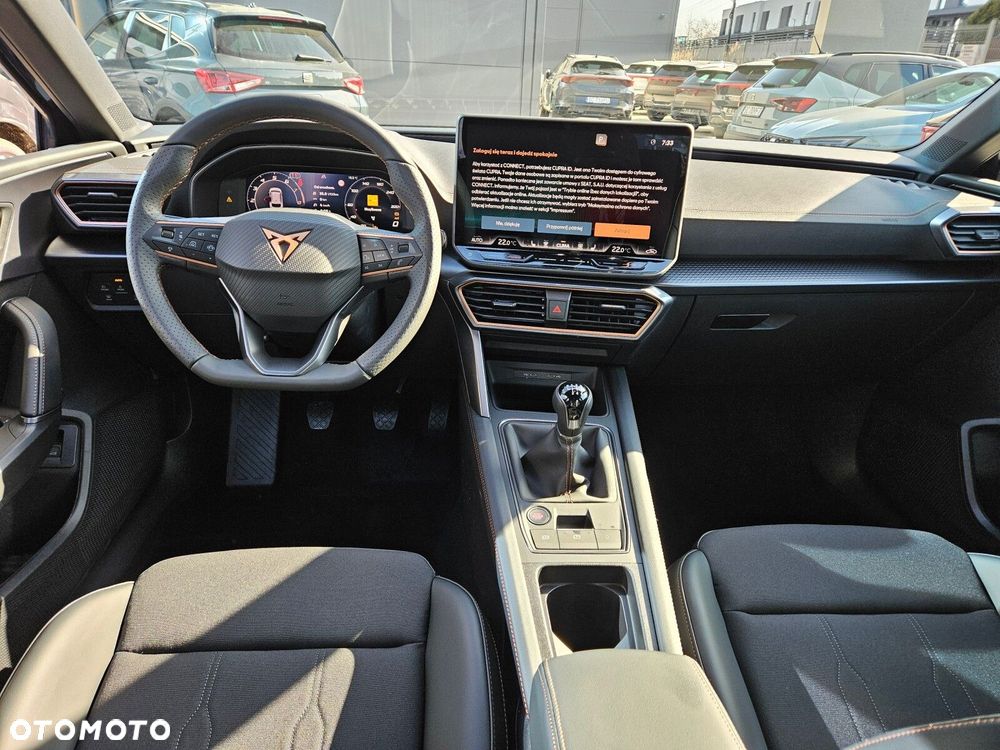 Cupra Leon Sportstourer 1.5 TSI - 18