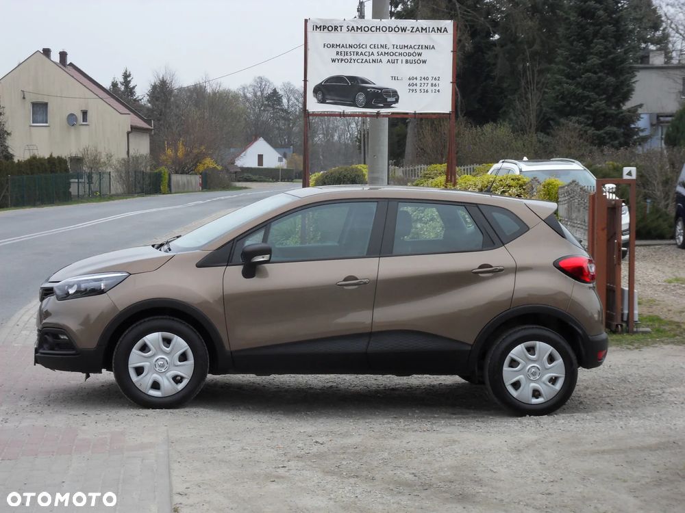 Renault Captur ENERGY TCe 90 Experience - 2