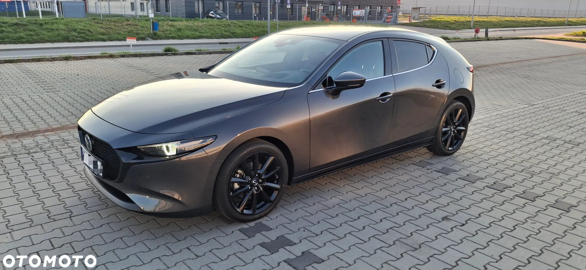 Mazda 3 SKYACTIV-X 2.0 M-Hybrid - 3