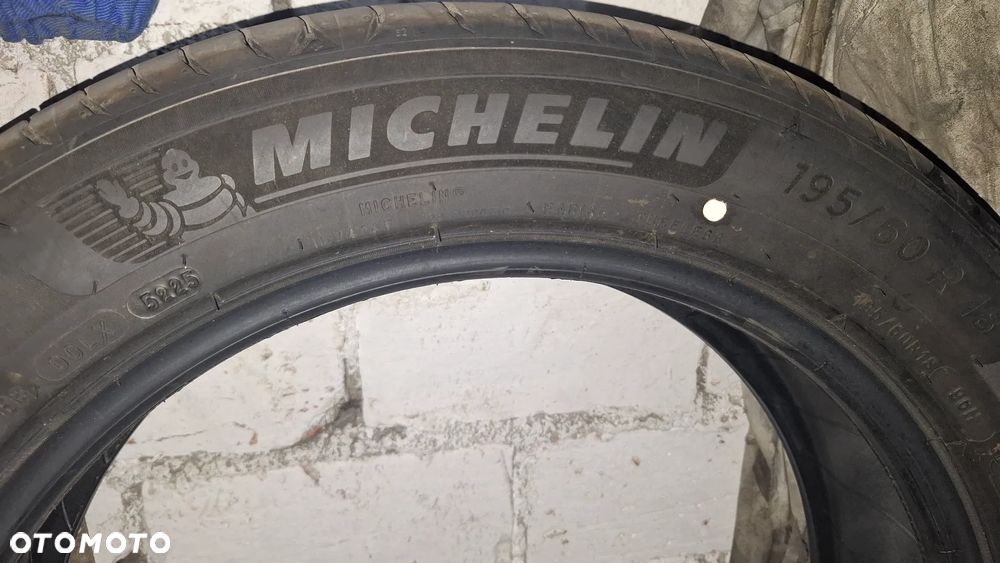 Nowe opony letnie Michelin e Premacy 195/60 R18  XL - 3