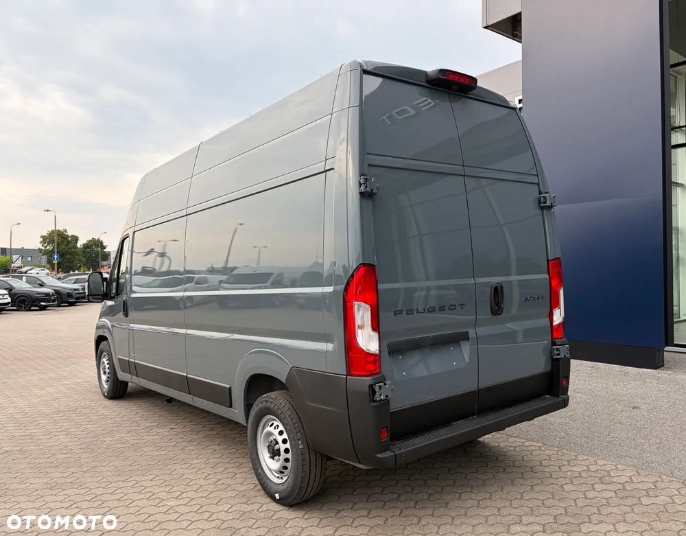Peugeot Boxer Furgon L3H3 - 8