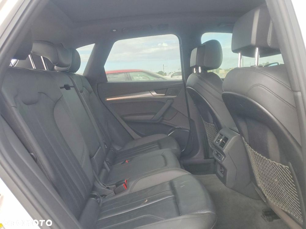 Audi Q5 2.0 TFSI Quattro S tronic design - 10