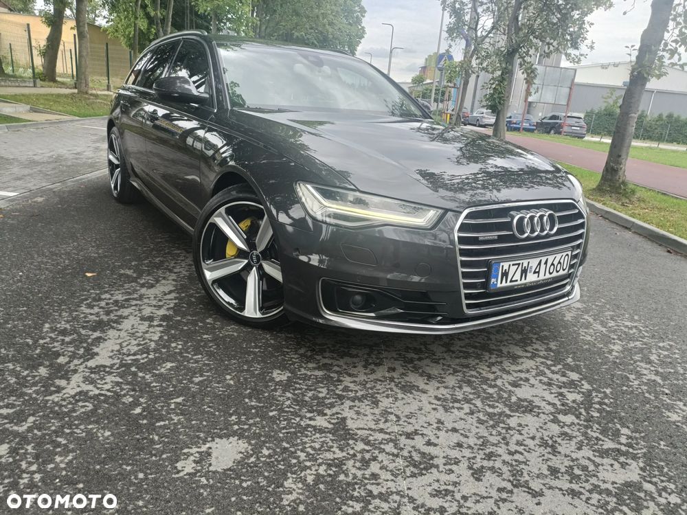 Audi A6 Avant - 1