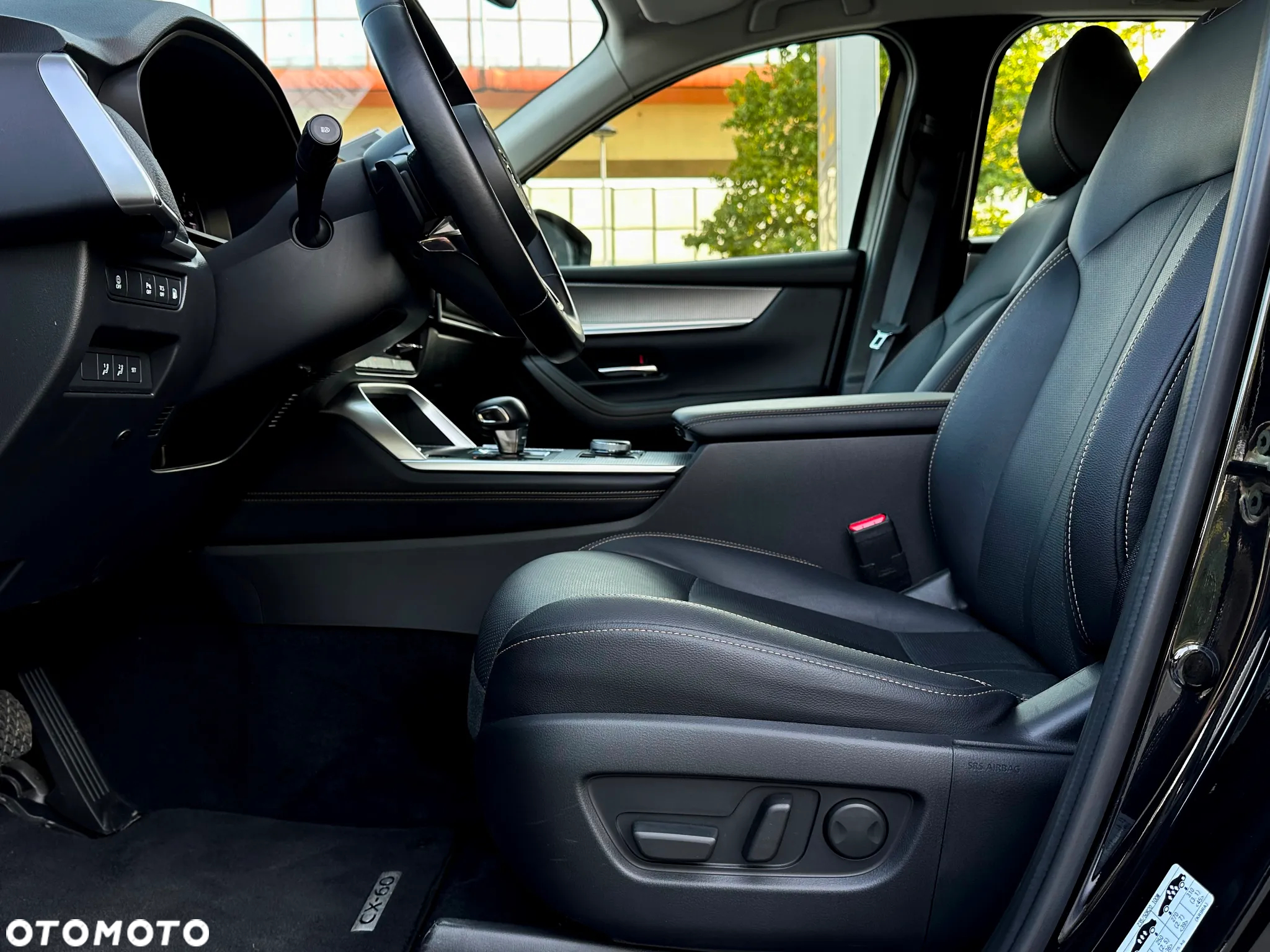 Mazda CX-60 2.5 PHEV Exclusive Line AWD - 10