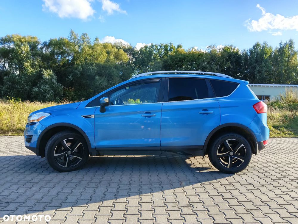 Ford Kuga 2010 photo 4