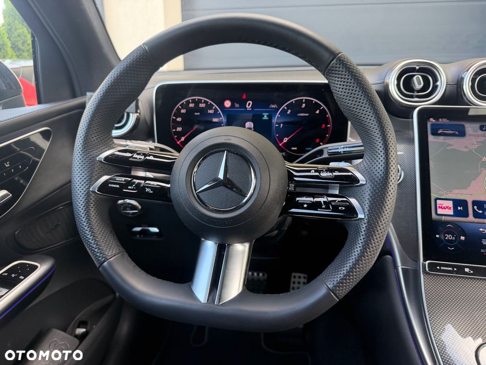 Mercedes-Benz GLC 220 d mHEV 4-Matic AMG Line - 22