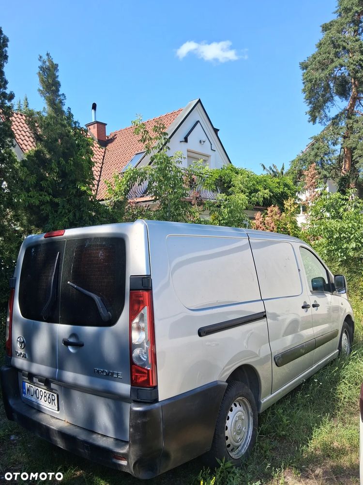Toyota PROACE - 3
