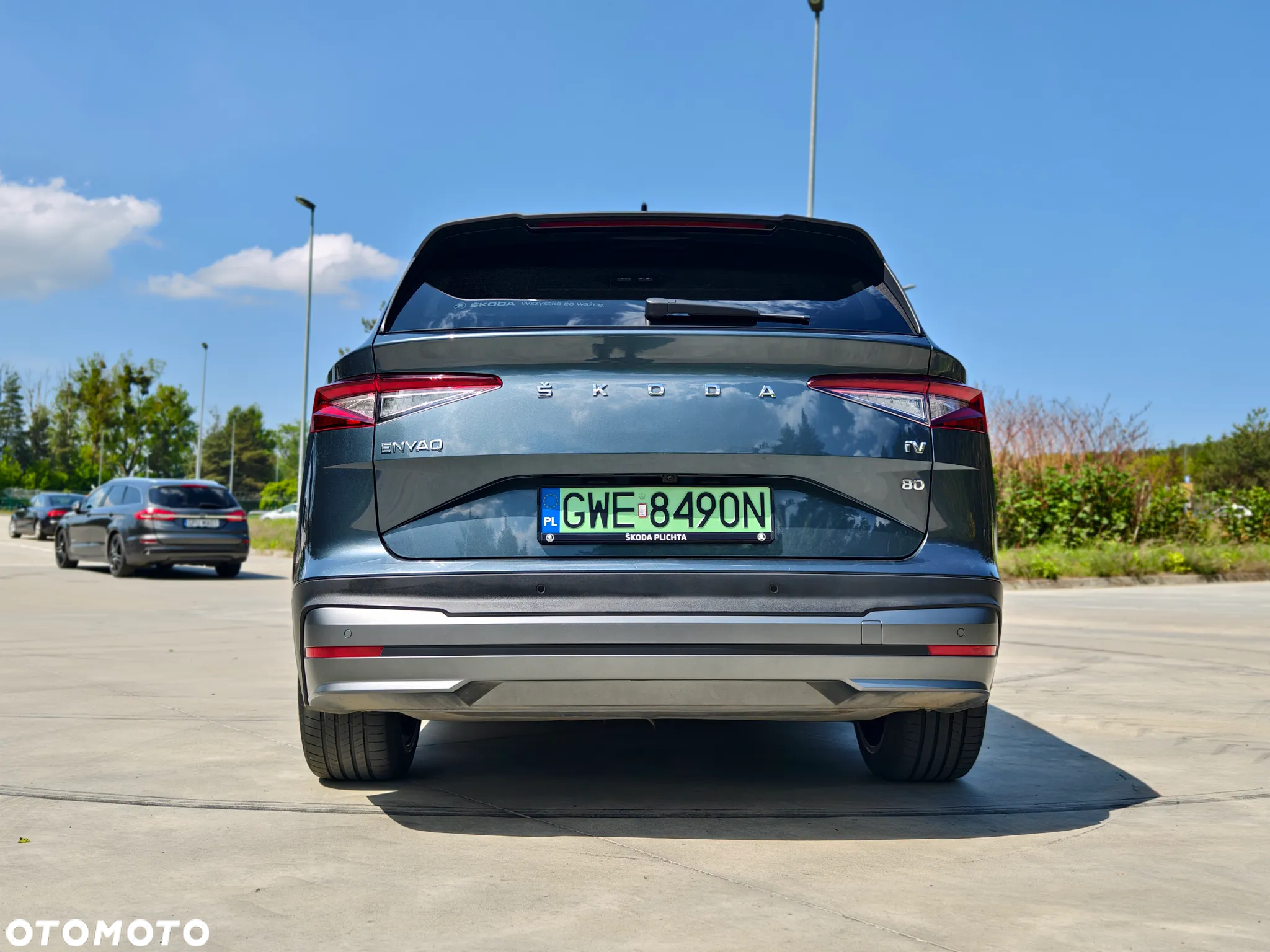 Skoda Enyaq 80 82kWh Plus - 5