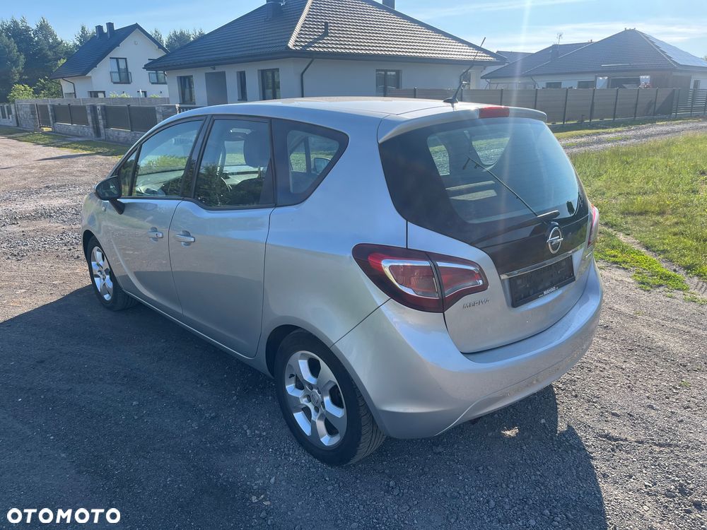 Opel Meriva 1.4 Active - 22