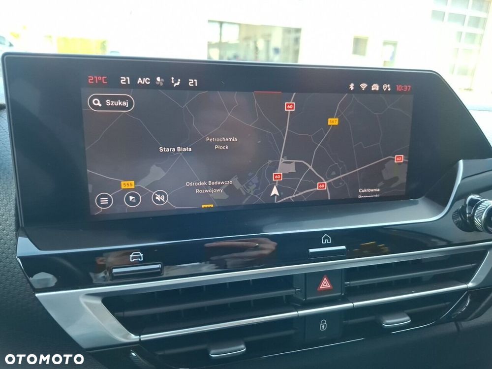 Citroën C4X 1.2 PureTech Max S&S EAT8 - 22