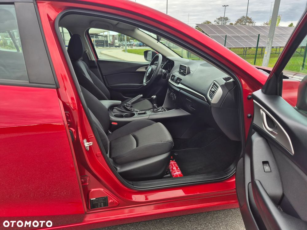 Mazda 3 1.5 Skygo - 27