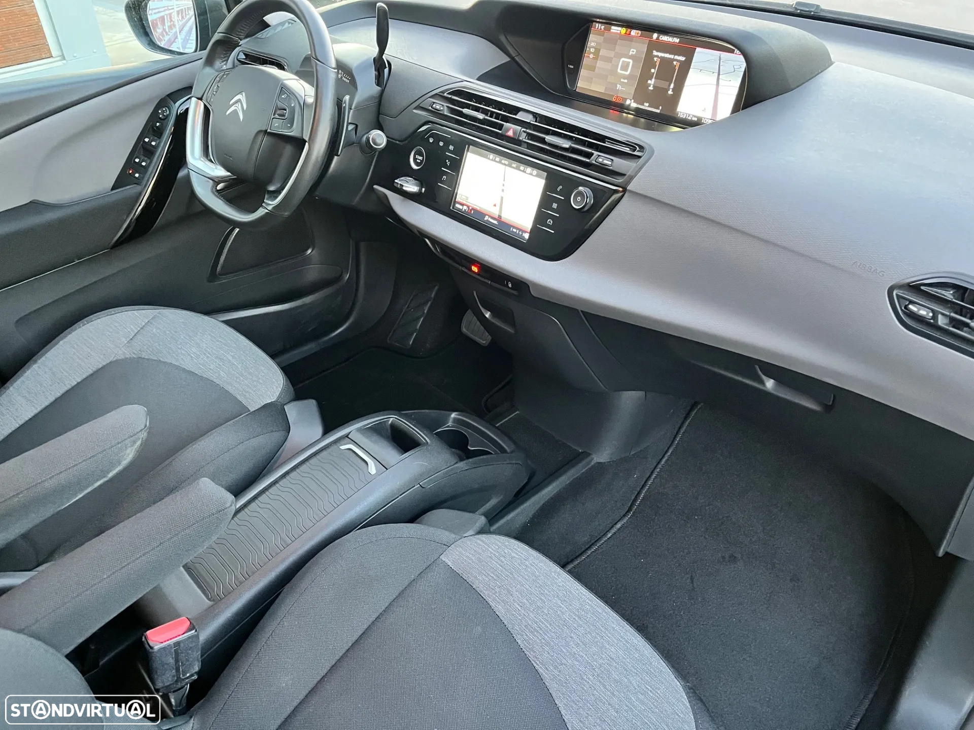 Citroën C4 Spacetourer 1.5 BlueHDi Feel EAT8 - 3