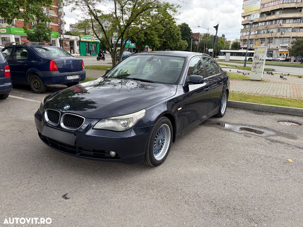 BMW Seria 5 - 3