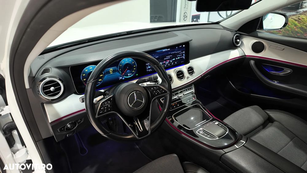Mercedes-Benz E 300e 9G-TRONIC Edition AVANTGARDE - 14