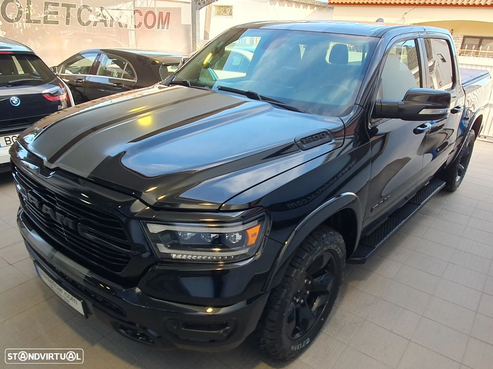 Dodge RAM - 7