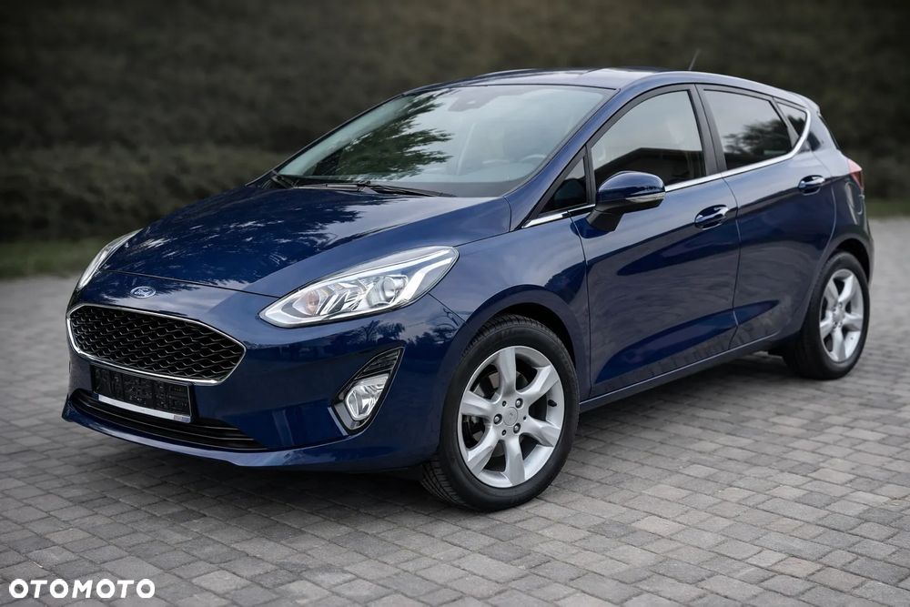 Ford Fiesta - 1