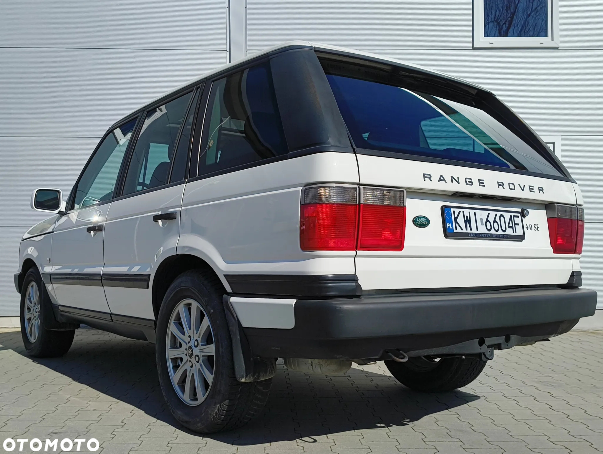 Land Rover Range Rover - 8