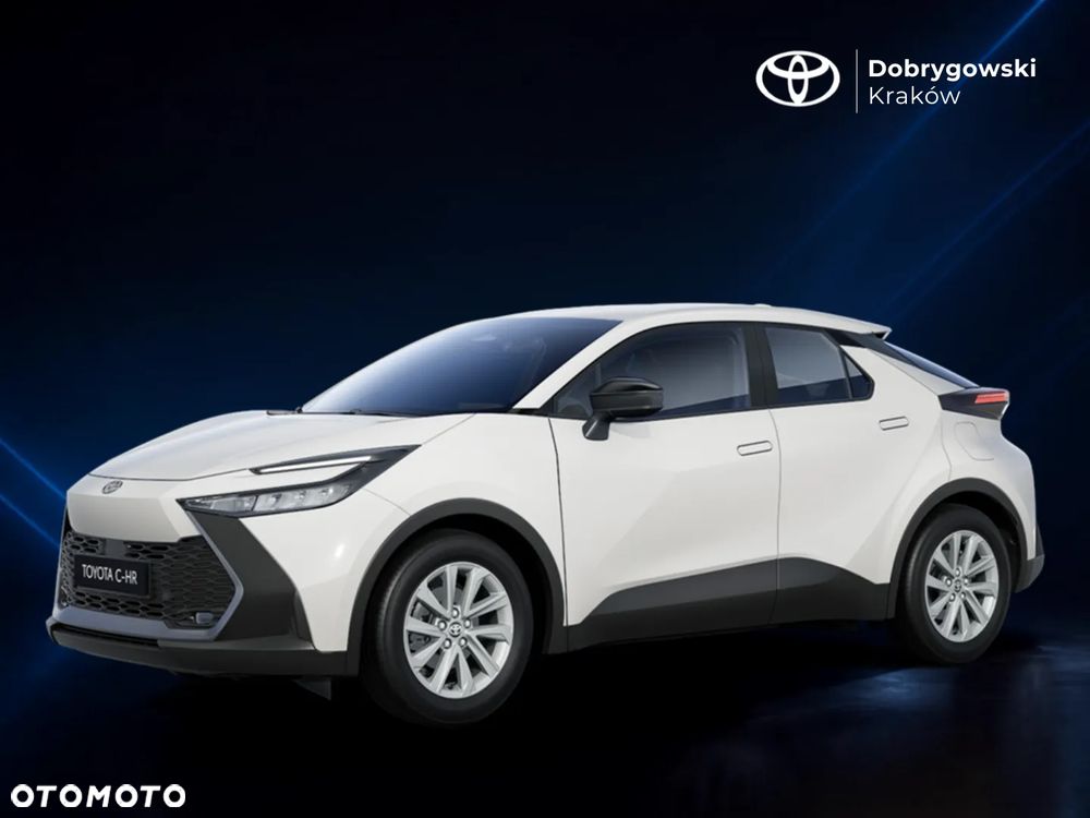 Toyota C-HR 1.8 Hybrid Comfort - 11