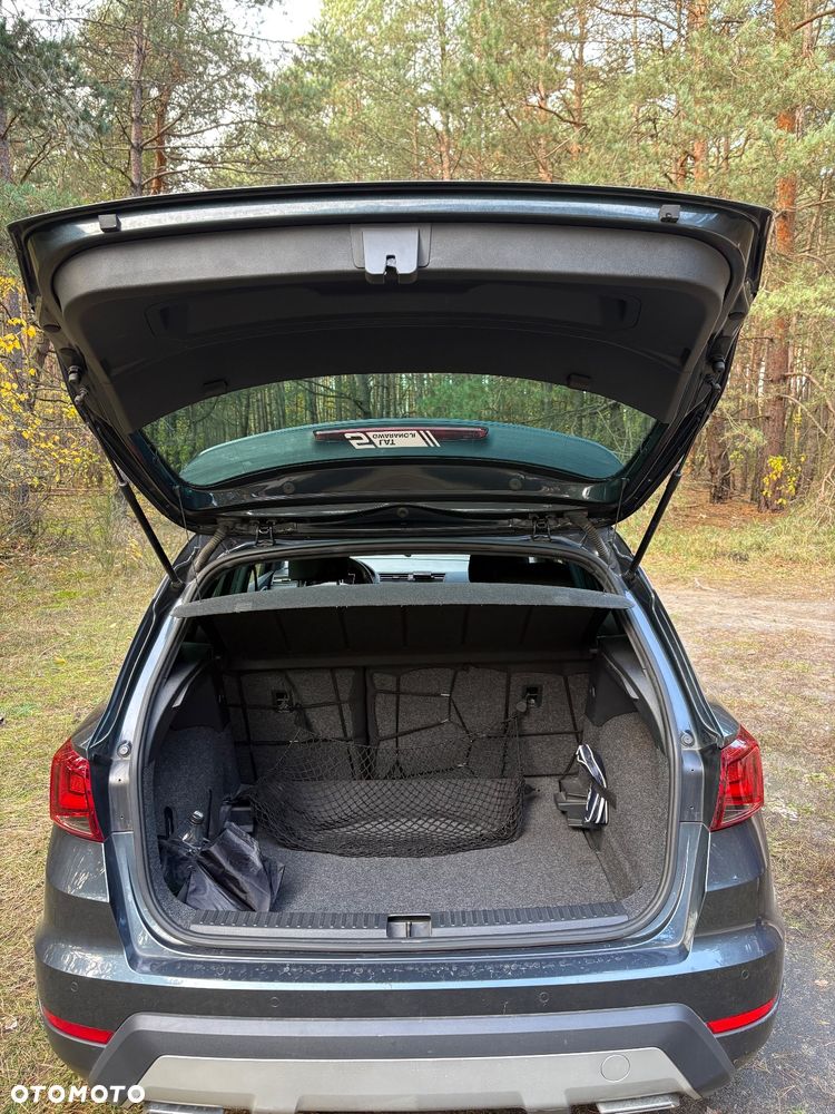 Seat Arona 1.5 TSI GPF FR S&S - 10