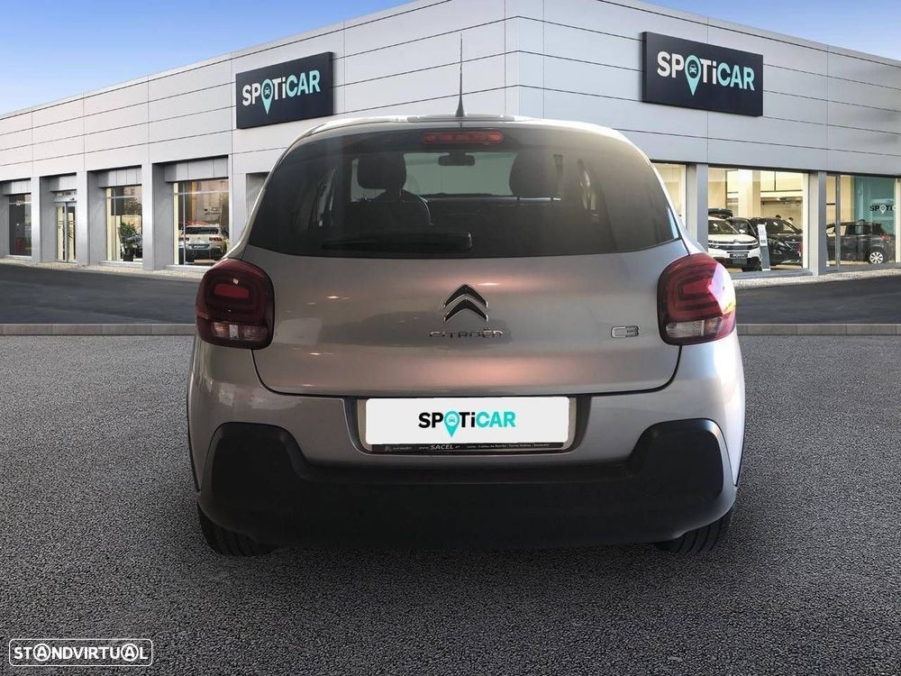 Citroën C3 1.2 PureTech C-Series - 5