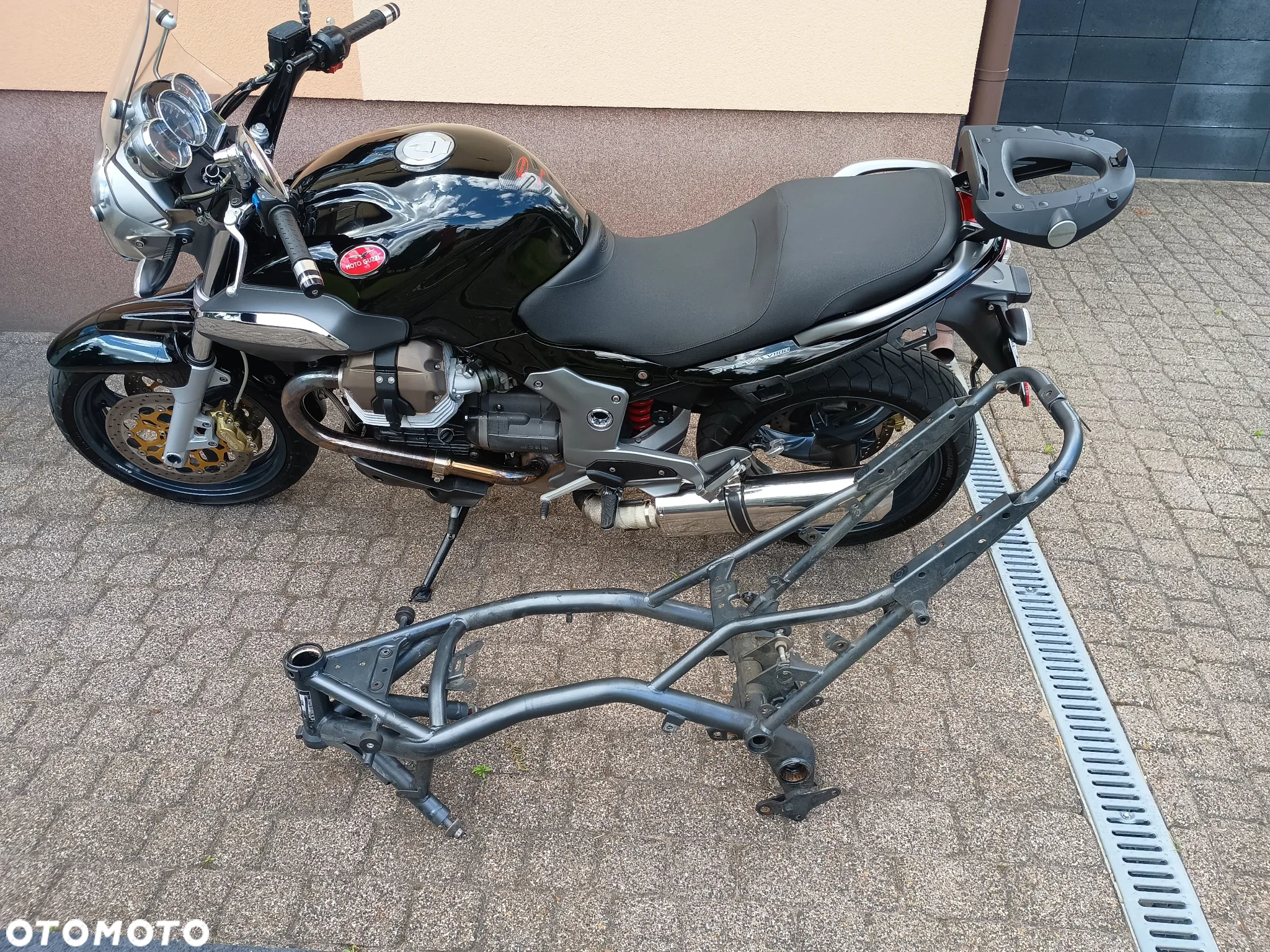 Moto Guzzi Breva - 22