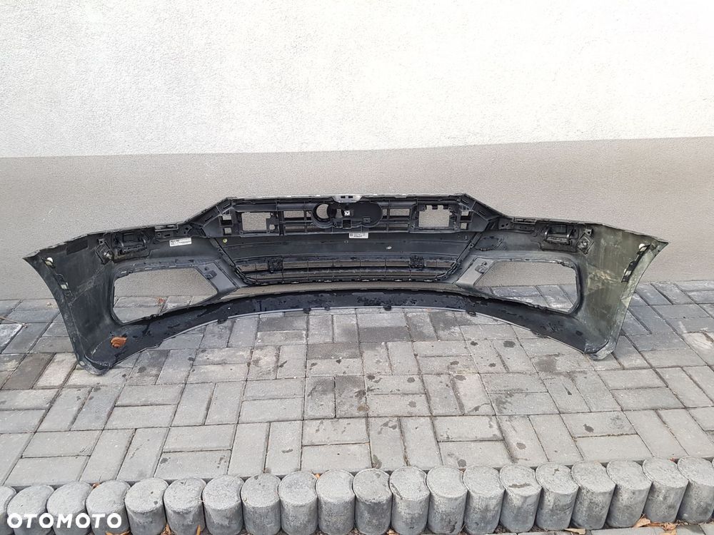 audi a7 c8 zderzak grill atrapa przód 4k8807437c 4 pdc - 7