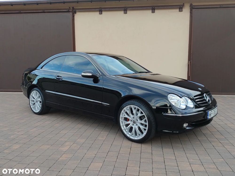Mercedes-Benz CLK 200 Kompressor Avantgarde - 9
