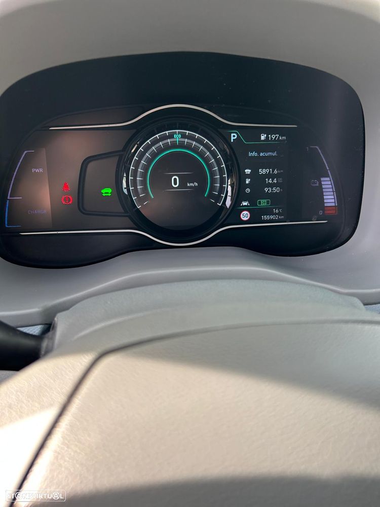 Hyundai Kauai EV 64 kWh Premium+P.Premium - 9