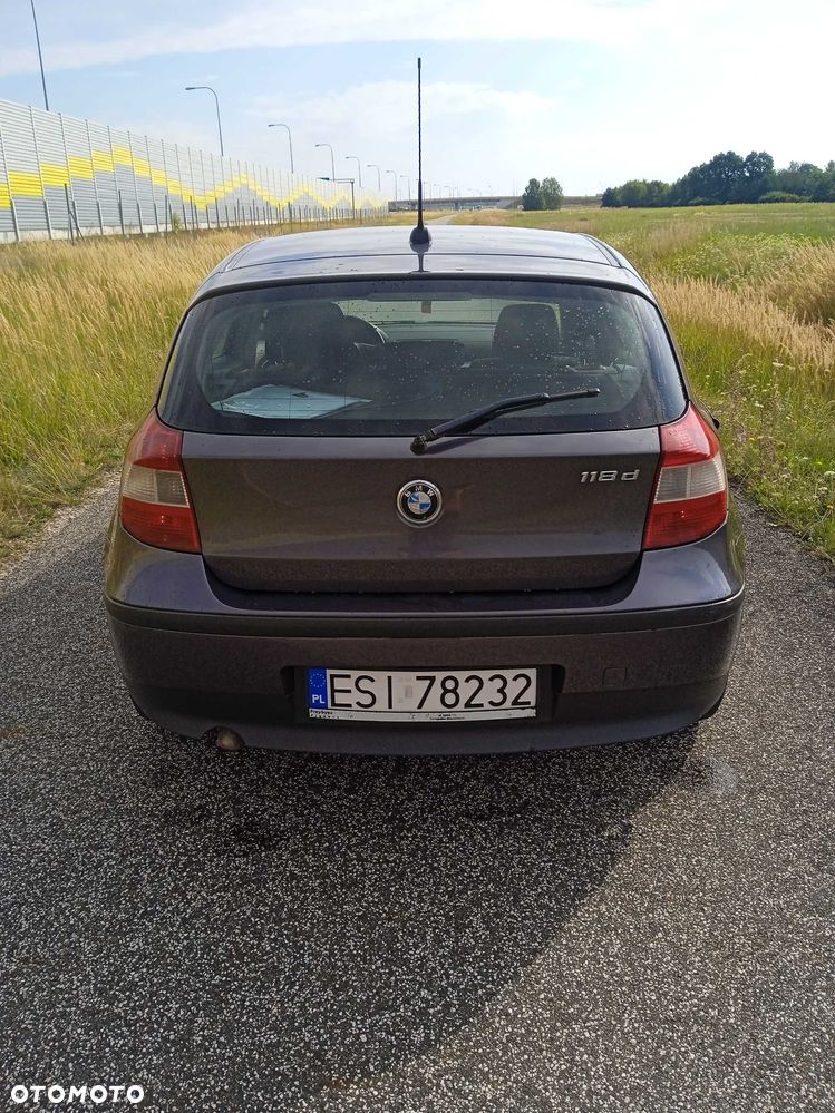 BMW Seria 1 - 2