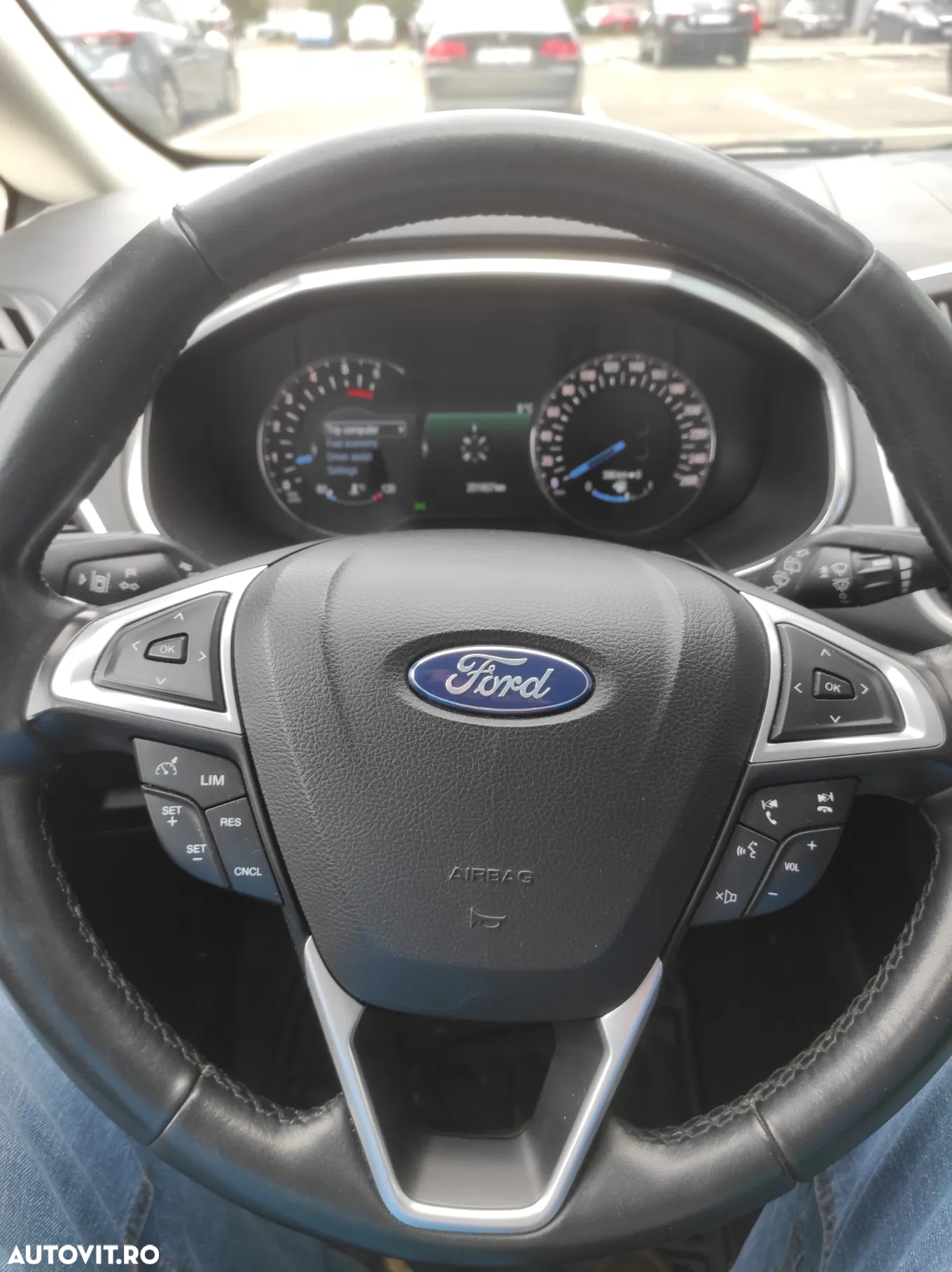 Ford S-Max 2.0 TDCi Titanium - 13