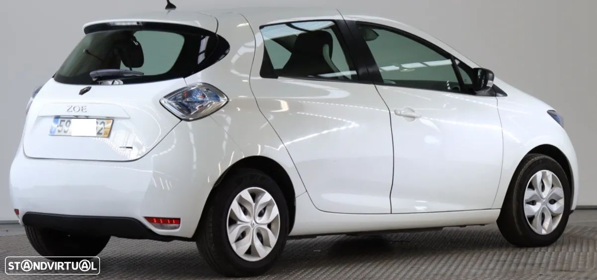 Renault Zoe (c/ Bateria) Life 40 - 7