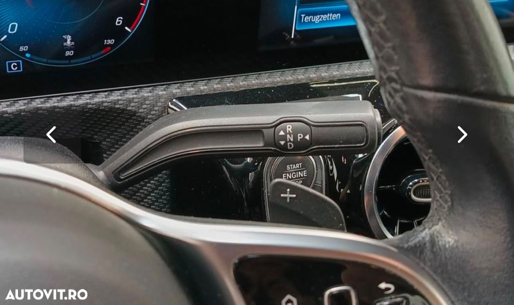 Mercedes-Benz CLA 180 d 8G-DCT - 14