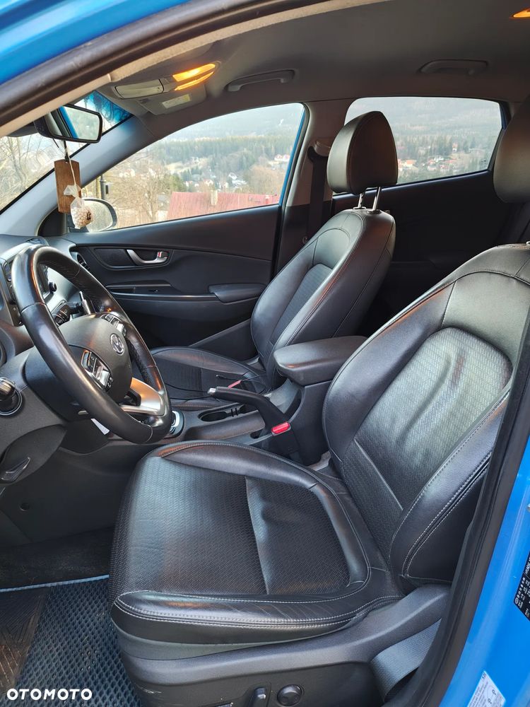 Hyundai Kona 1.6 CRDi Premium 4WD DCT - 7
