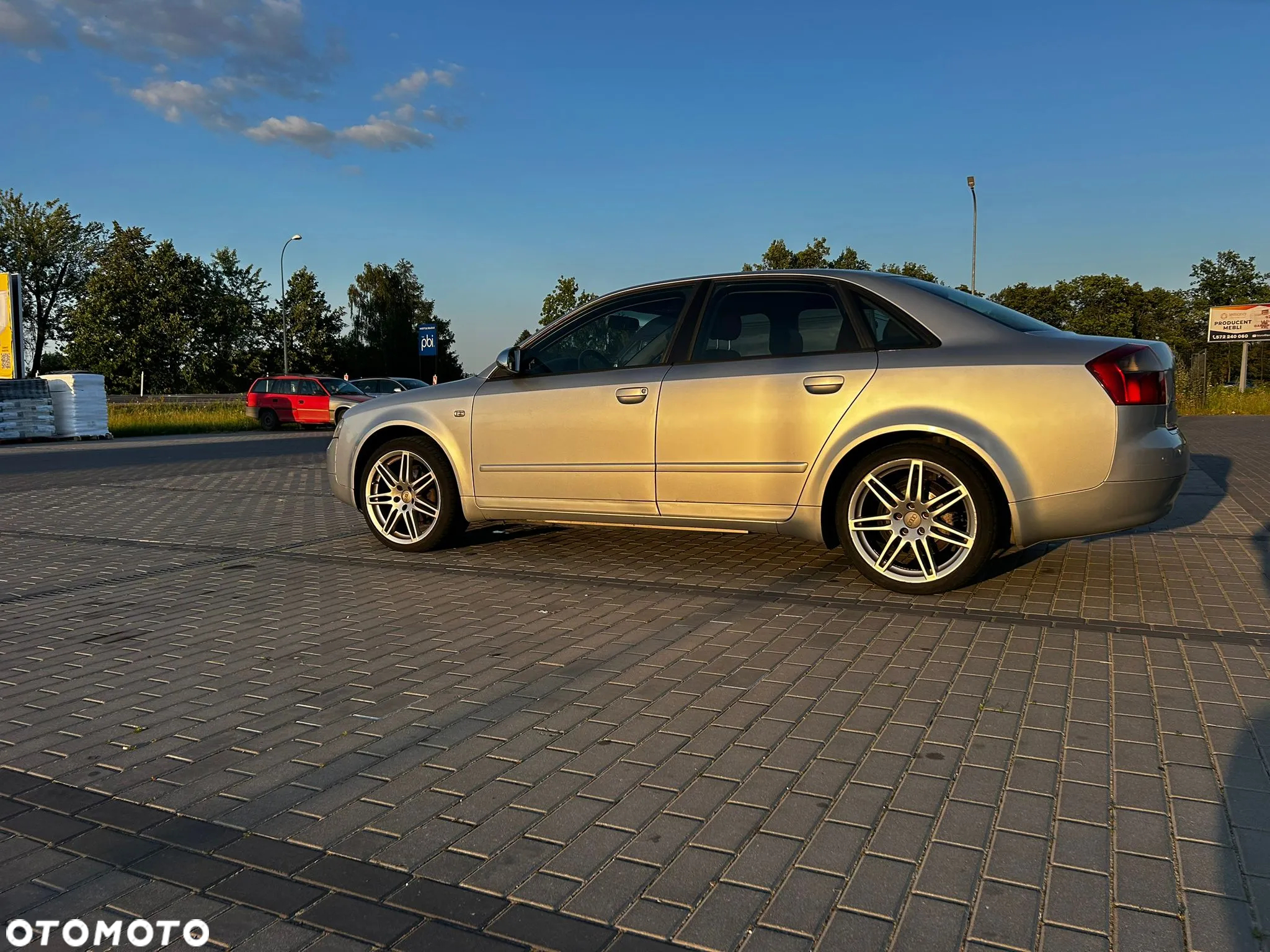Audi A4 1.9 TDI - 2