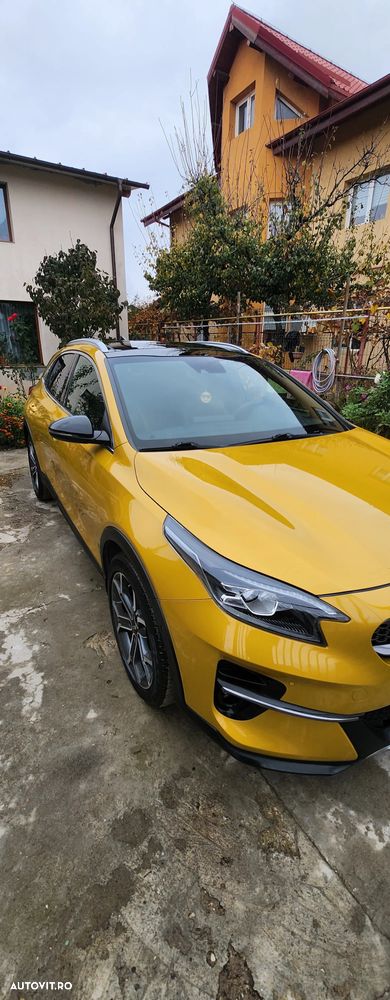 Kia XCeed 1.4 T-GDI 7DCT Style+ - 8