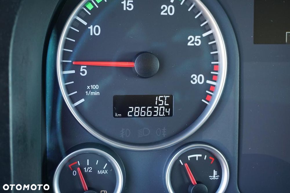 MAN TGL / 12.250 / ACC / EURO 6 / CHŁODNIA / 2 KOMOROWA - 12