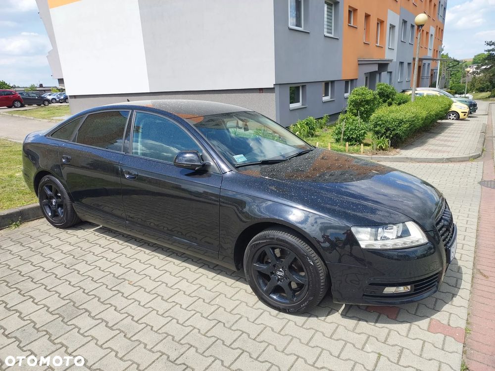 Audi A6 Limousine 2.0 TDI DPF multitronic - 3