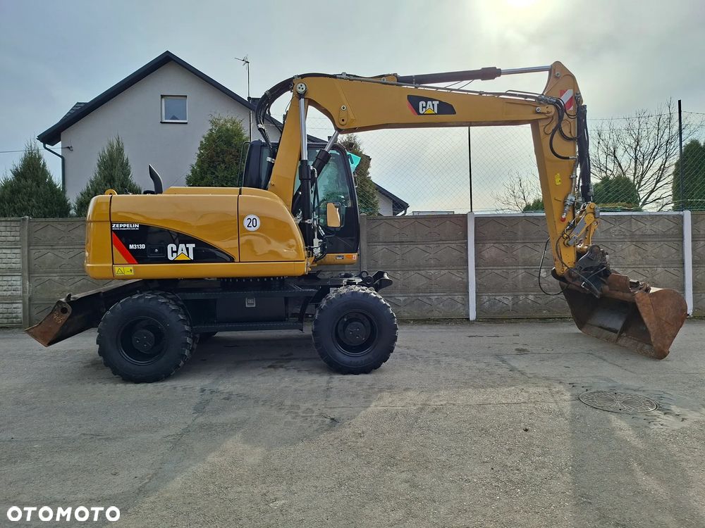 Caterpillar CAT M 313 D - 10