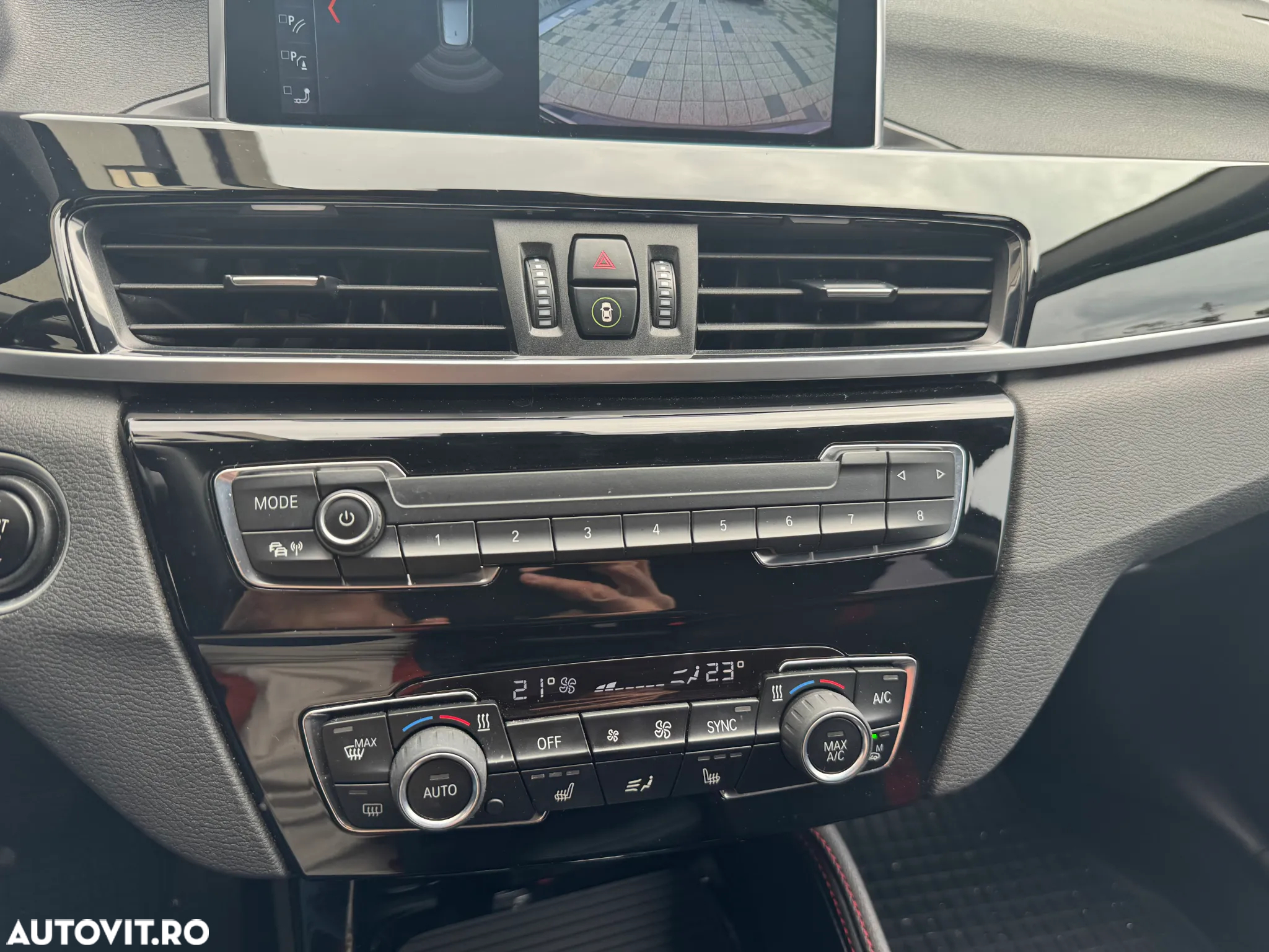 BMW X1 xDrive20d Aut. Sport Line - 14
