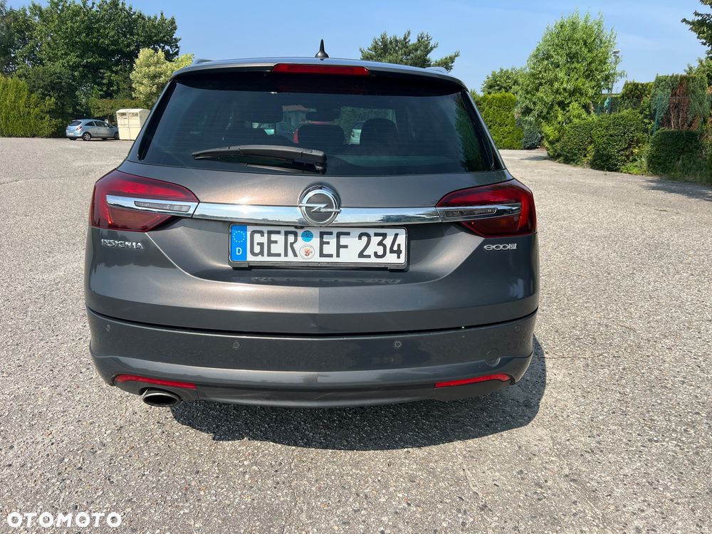 Opel Insignia 2.0 CDTI ecoFLEX Start/Stop Business Innovation - 14