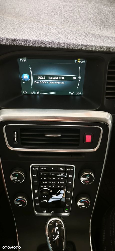 Volvo V60 D3 Drive-E Kinetic - 7
