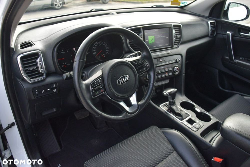 Kia Sportage - 39