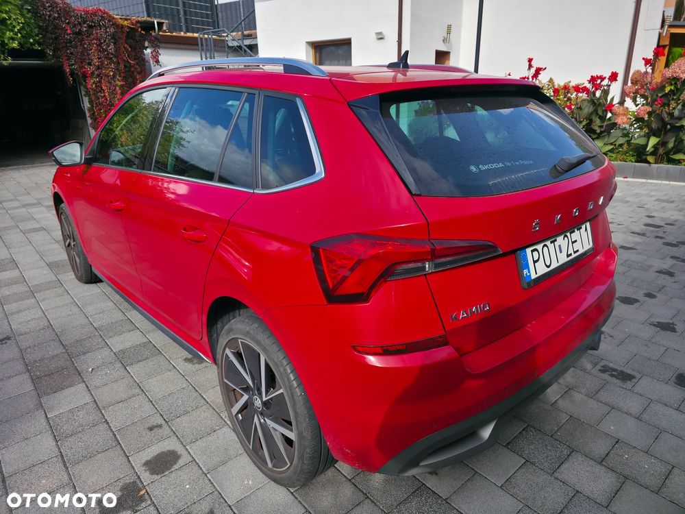 Skoda Kamiq 1.0 TSI Style - 10