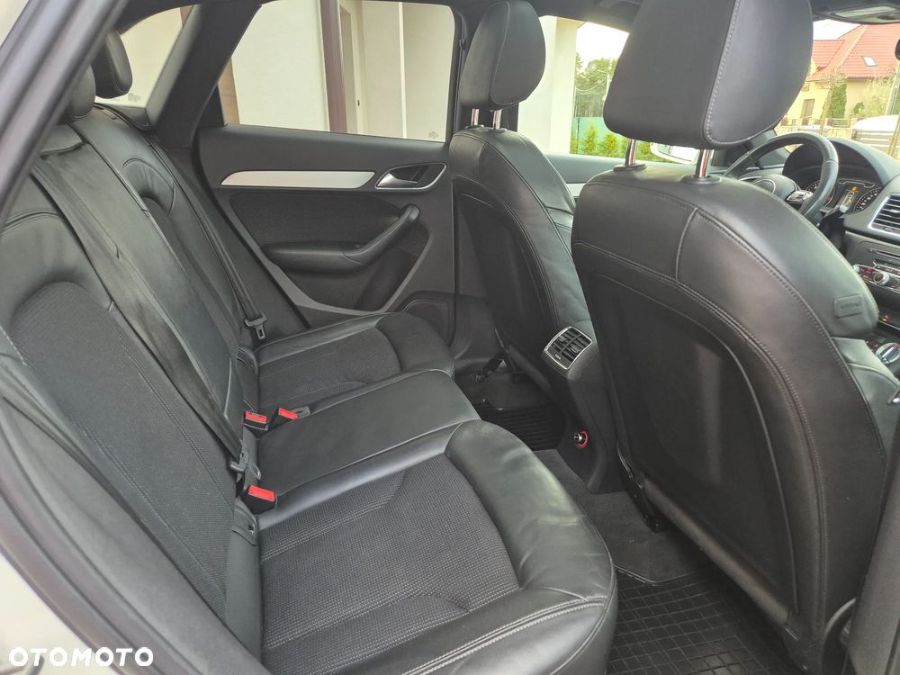 Audi Q3 2.0 TDI Quattro S tronic - 18