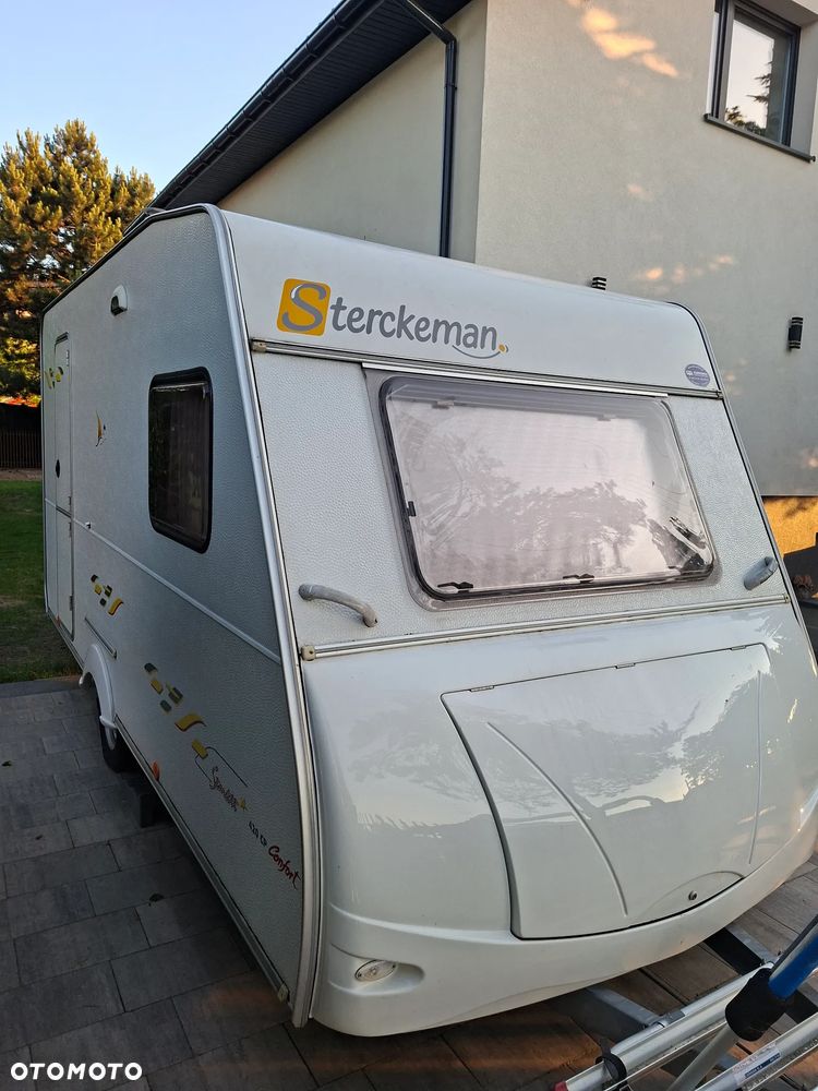 Sterckeman Starlett 420cp Comfort - 3